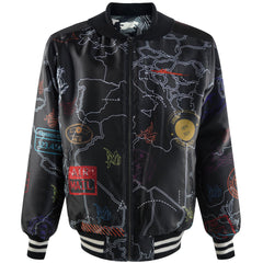 Crazy Al Reversible Midweight Jacket
