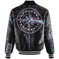 Crazy Al Reversible Midweight Jacket