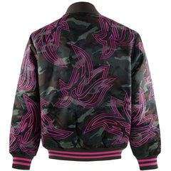 Crazy Al Reversible Midweight Jacket