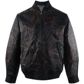 Crazy Al Lightweight Nylon Jacket