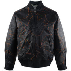 Crazy Al Lightweight Nylon Jacket