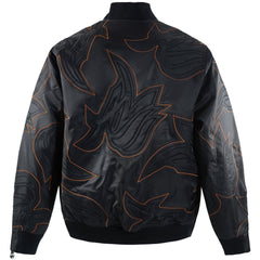 Crazy Al Lightweight Nylon Jacket