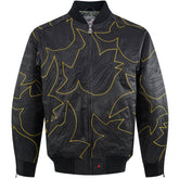 Crazy Al Lightweight Nylon Jacket