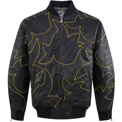 Crazy Al Lightweight Nylon Jacket