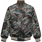Crazy Al Reversible Midweight Jacket