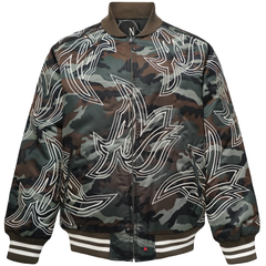 Crazy Al Reversible Midweight Jacket