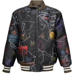 Crazy Al Reversible Midweight Jacket