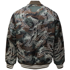 Crazy Al Reversible Midweight Jacket