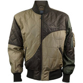 Quilted Puzzle Jacket - Al Wissam
