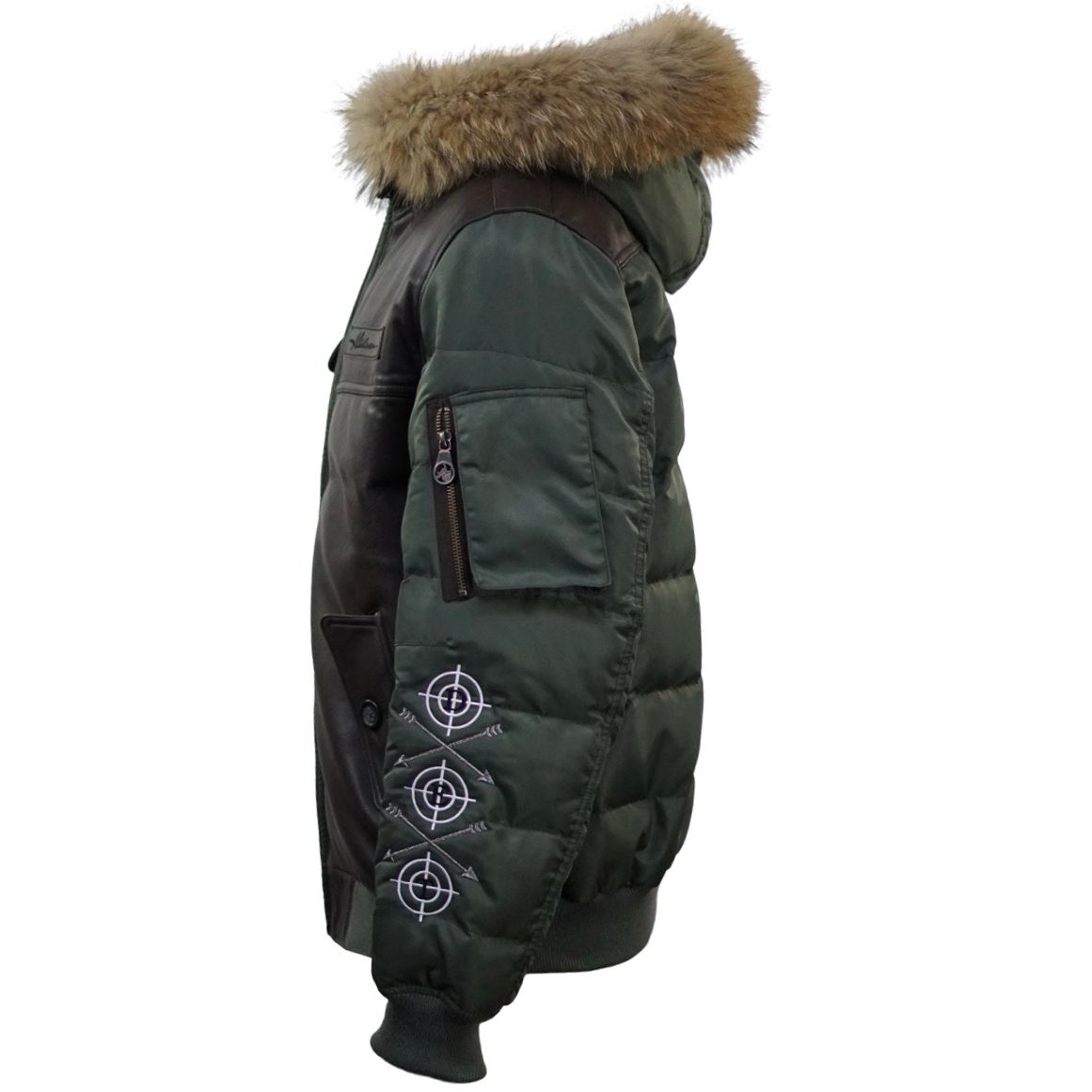 Christopher Traditional Bomber - Al Wissam