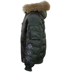 Christopher Traditional Bomber - Al Wissam