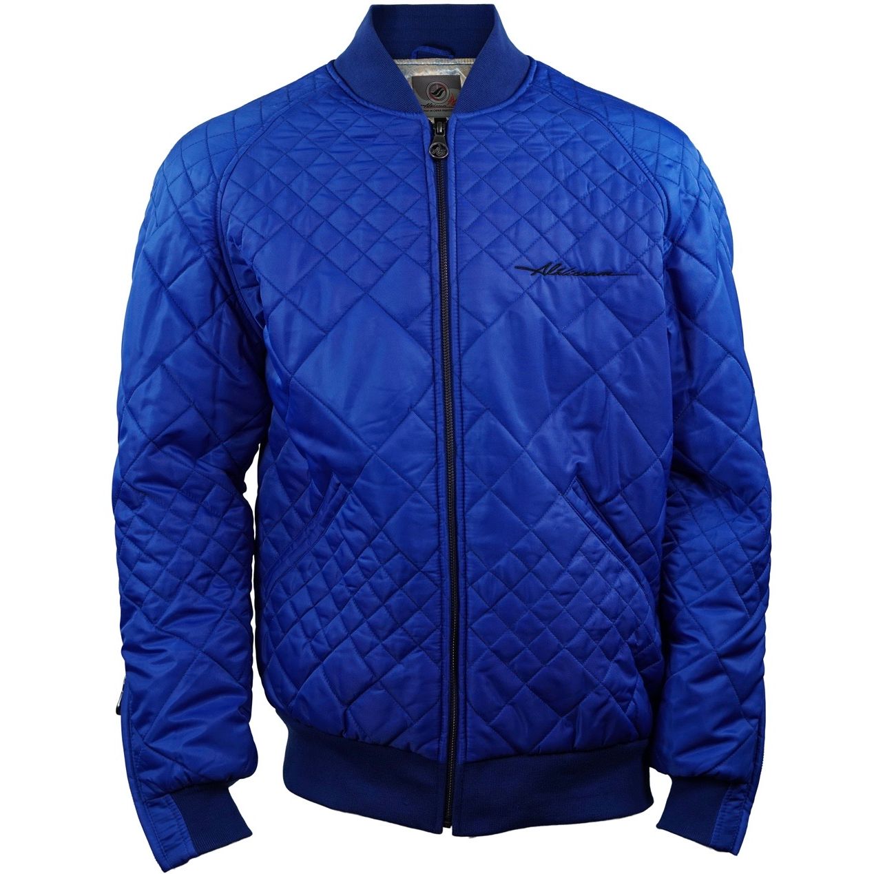 Philip Nylon Bomber - Al Wissam