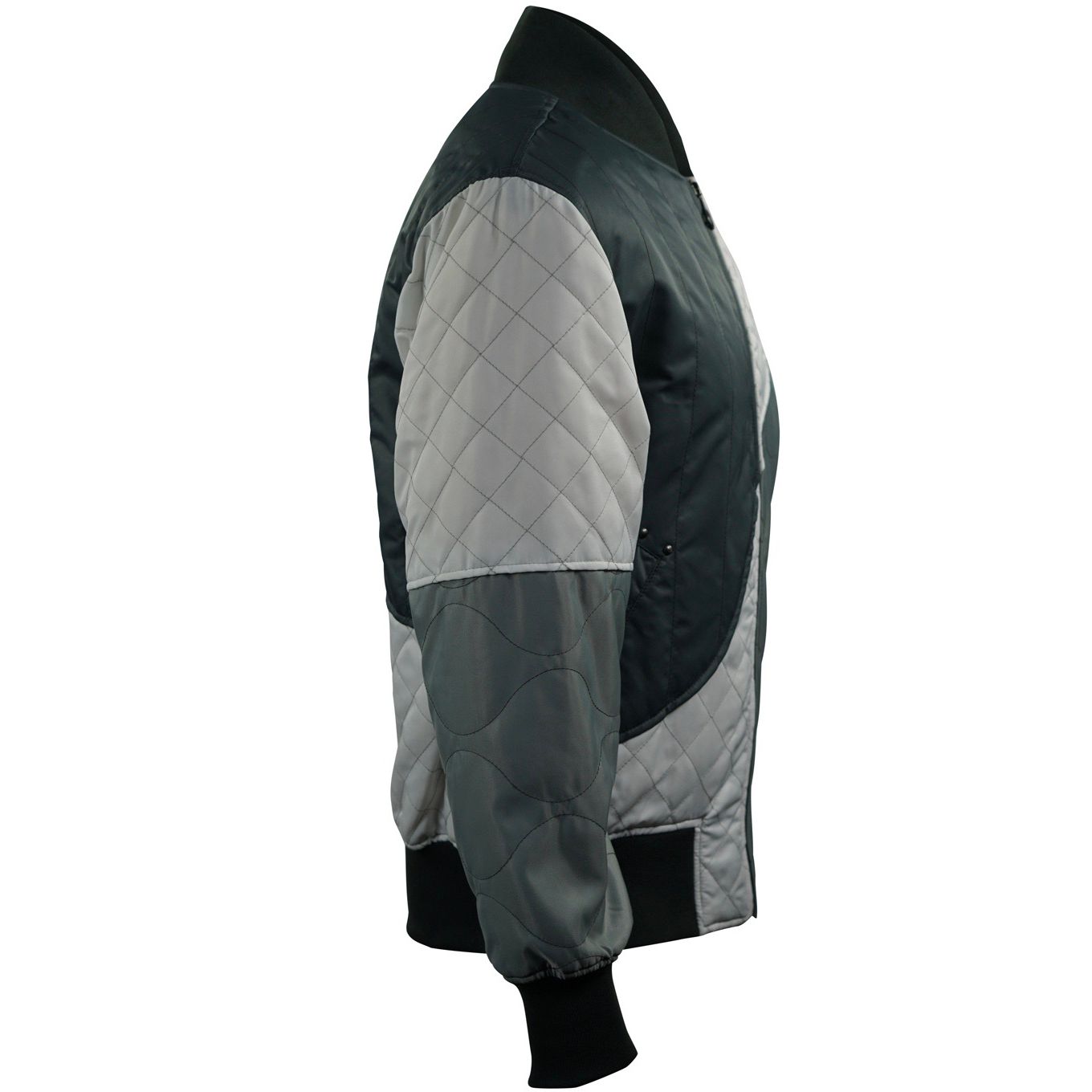 Quilted Puzzle Jacket - Al Wissam