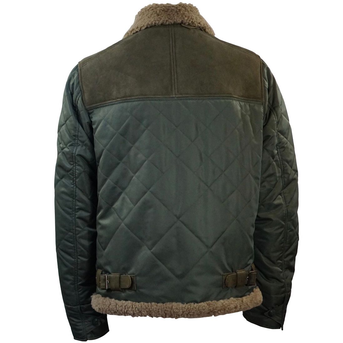 Quilted Shearling - Al Wissam