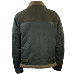 Quilted Shearling - Al Wissam