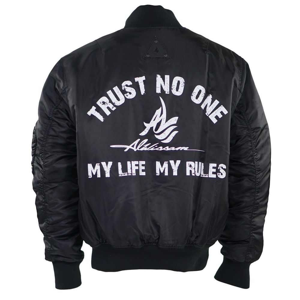 Trust No One Bomber - Al Wissam