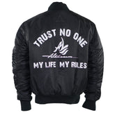 Trust No One Bomber - Al Wissam