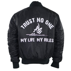 Trust No One Bomber - Al Wissam