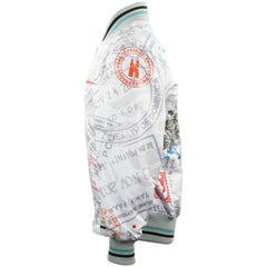 Passport Nylon Jacket
