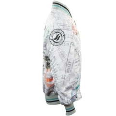 Passport Nylon Jacket
