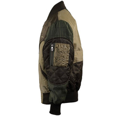 Quilted Puzzle Jacket - Al Wissam