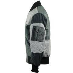 Quilted Puzzle Jacket - Al Wissam