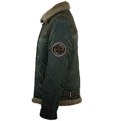 Quilted Shearling - Al Wissam