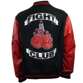 Fight Club Varsity Jacket
