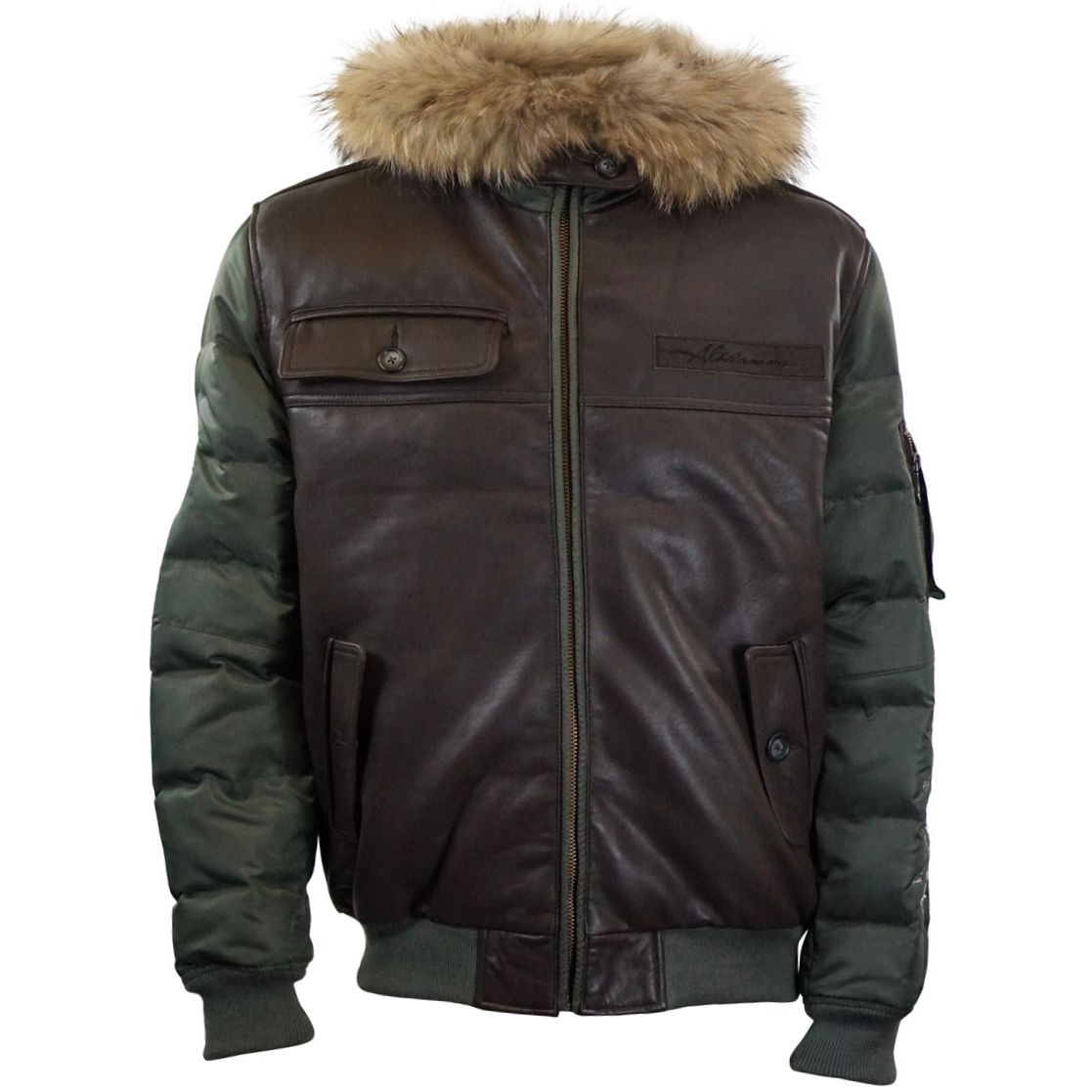 Christopher Traditional Bomber - Al Wissam