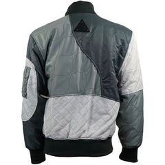 Quilted Puzzle Jacket - Al Wissam