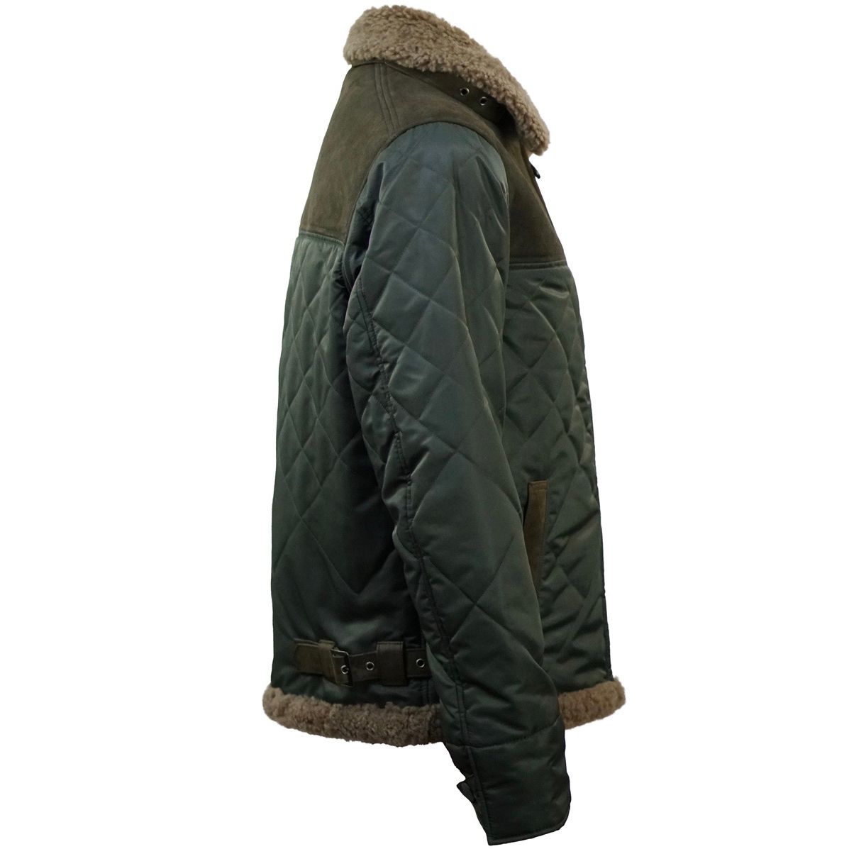 Quilted Shearling - Al Wissam