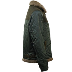 Quilted Shearling - Al Wissam
