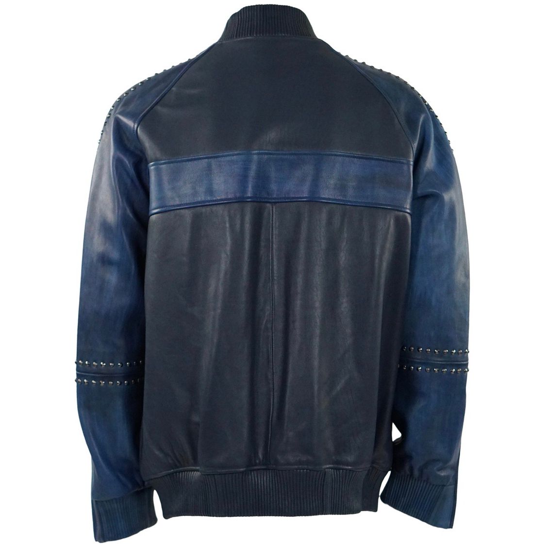 Studded HandPainted Bomber - Al Wissam