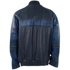 Studded HandPainted Bomber - Al Wissam