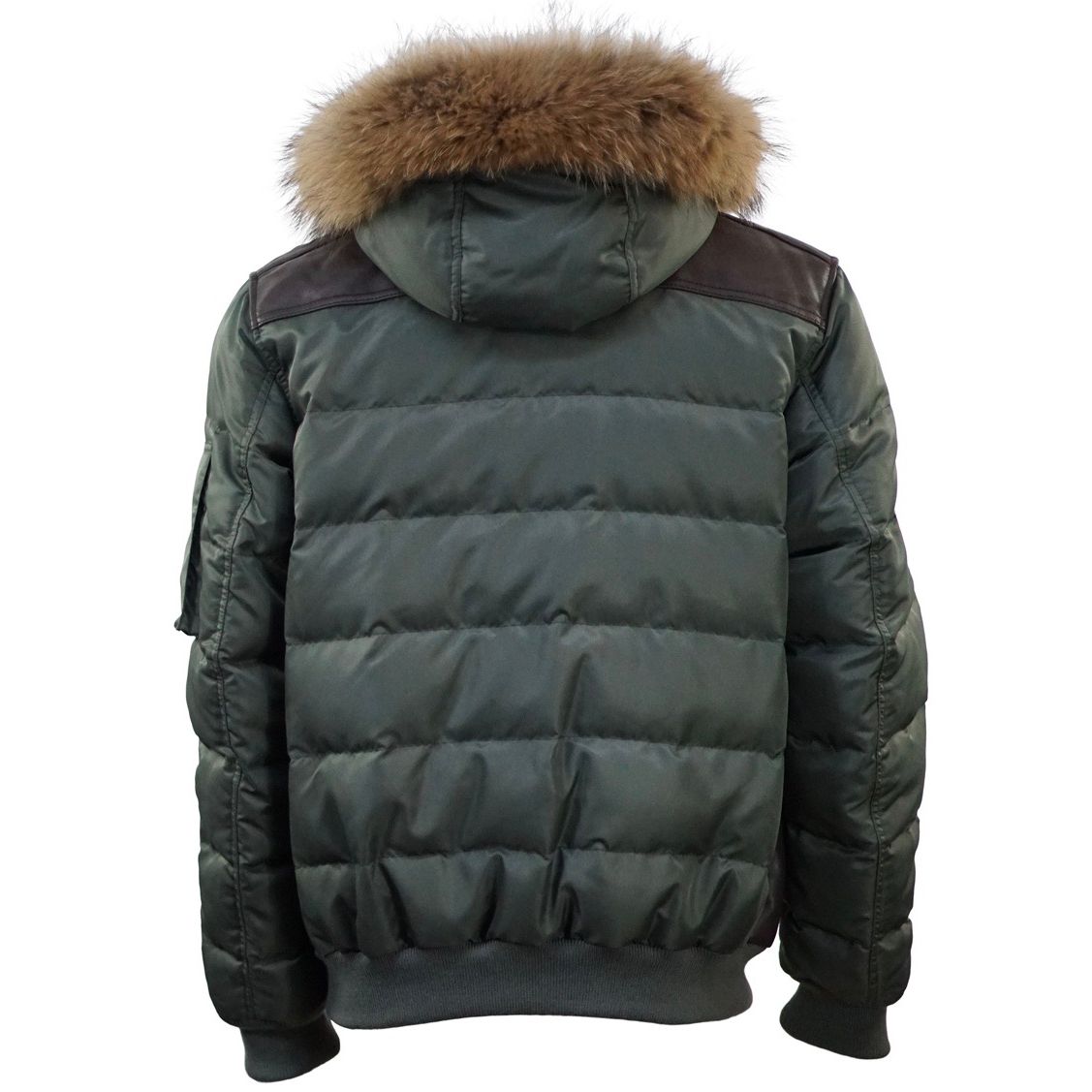 Christopher Traditional Bomber - Al Wissam