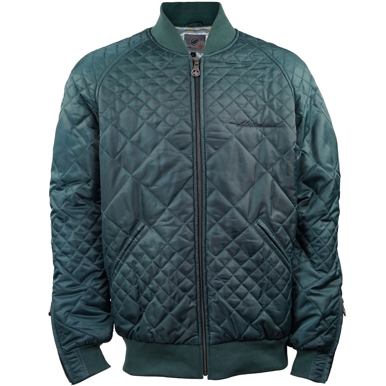 Philip Nylon Bomber - Al Wissam