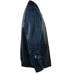 Studded HandPainted Bomber - Al Wissam