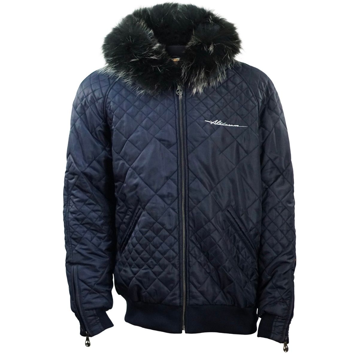 Philip Nylon Bomber - Al Wissam