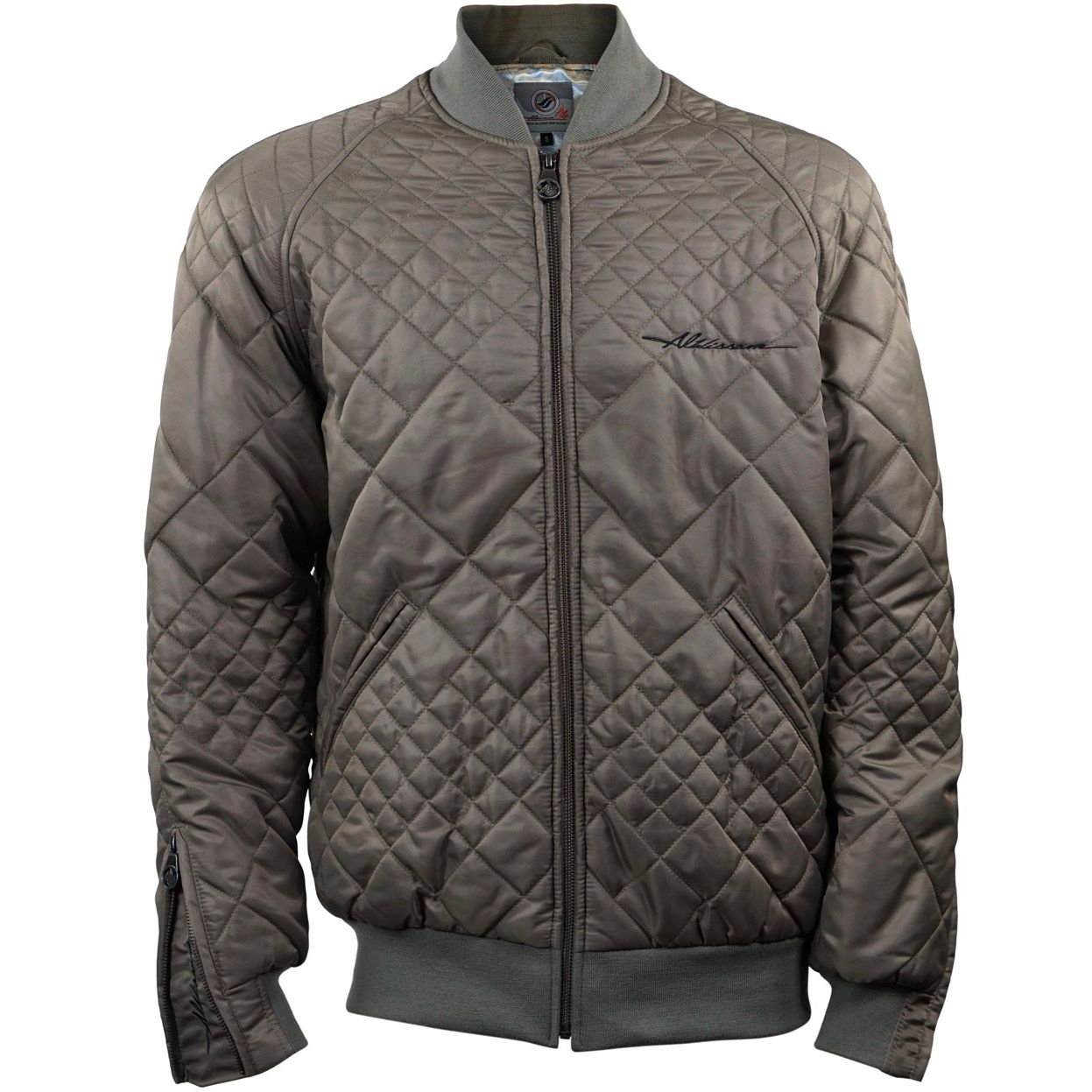 Philip Nylon Bomber - Al Wissam