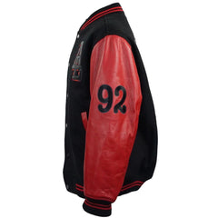Fight Club Varsity Jacket