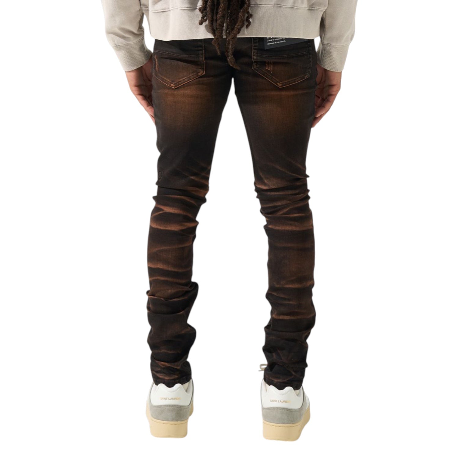 Jeddah Jeans - JEDDAH
