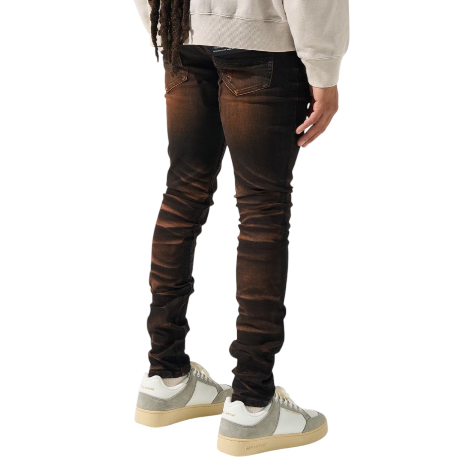 Jeddah Jeans - JEDDAH