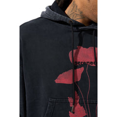 SABR Black Hoodie - SABRHDBLK