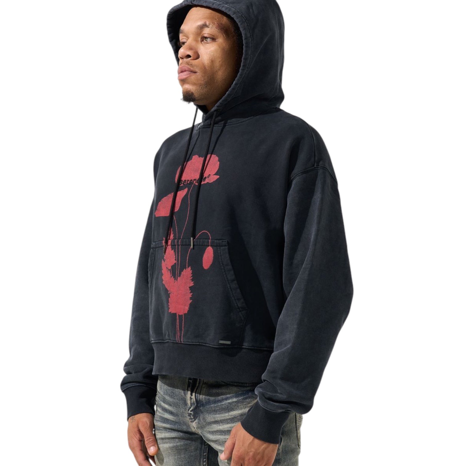 SABR Black Hoodie - SABRHDBLK