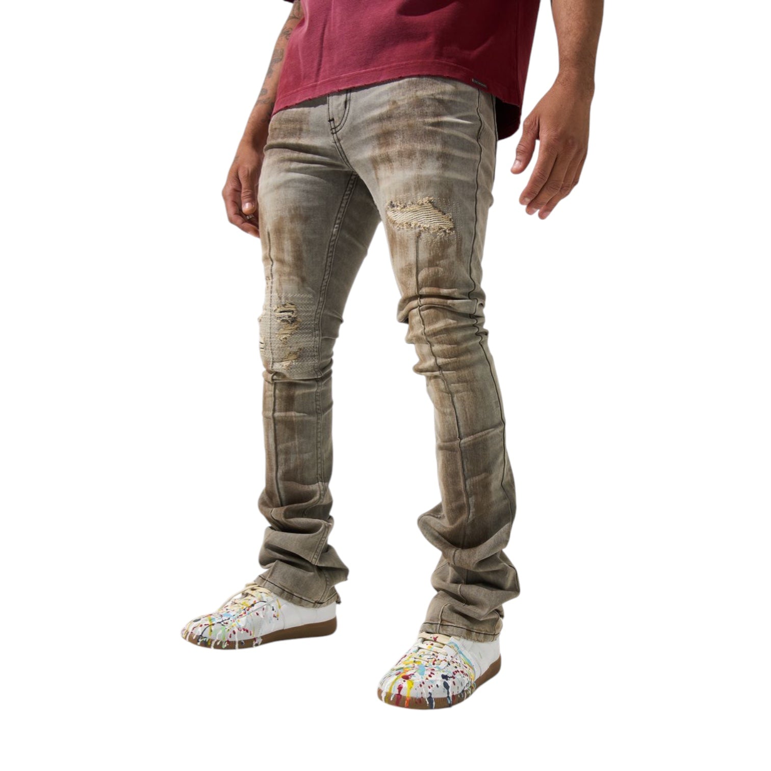 Nanodust Jeans - NANODST