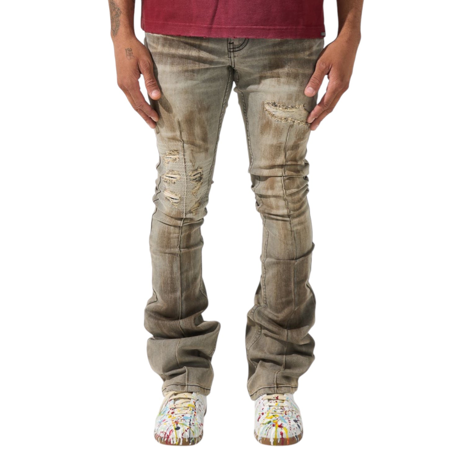 Nanodust Jeans - NANODST