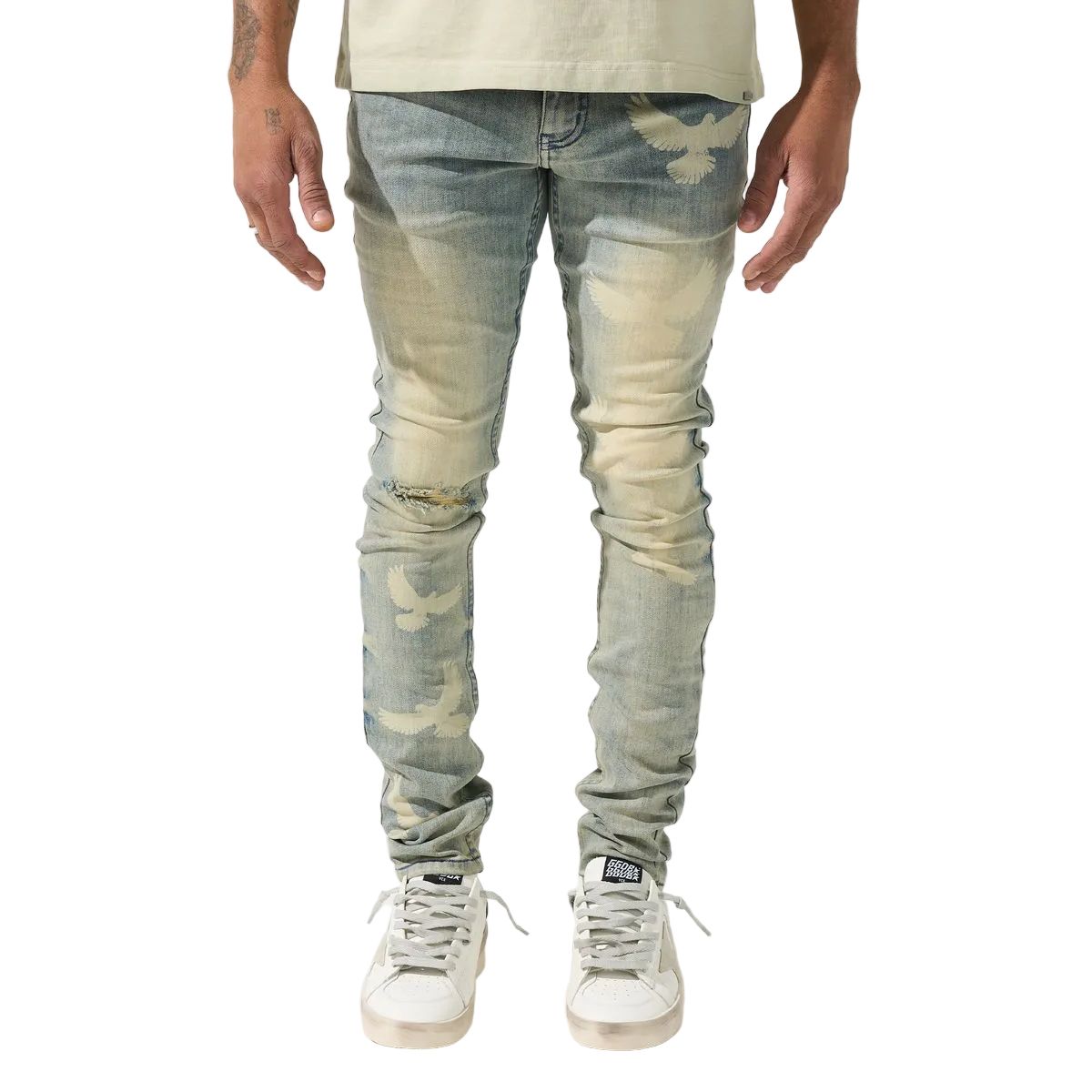 Peace Jeans - PEACE