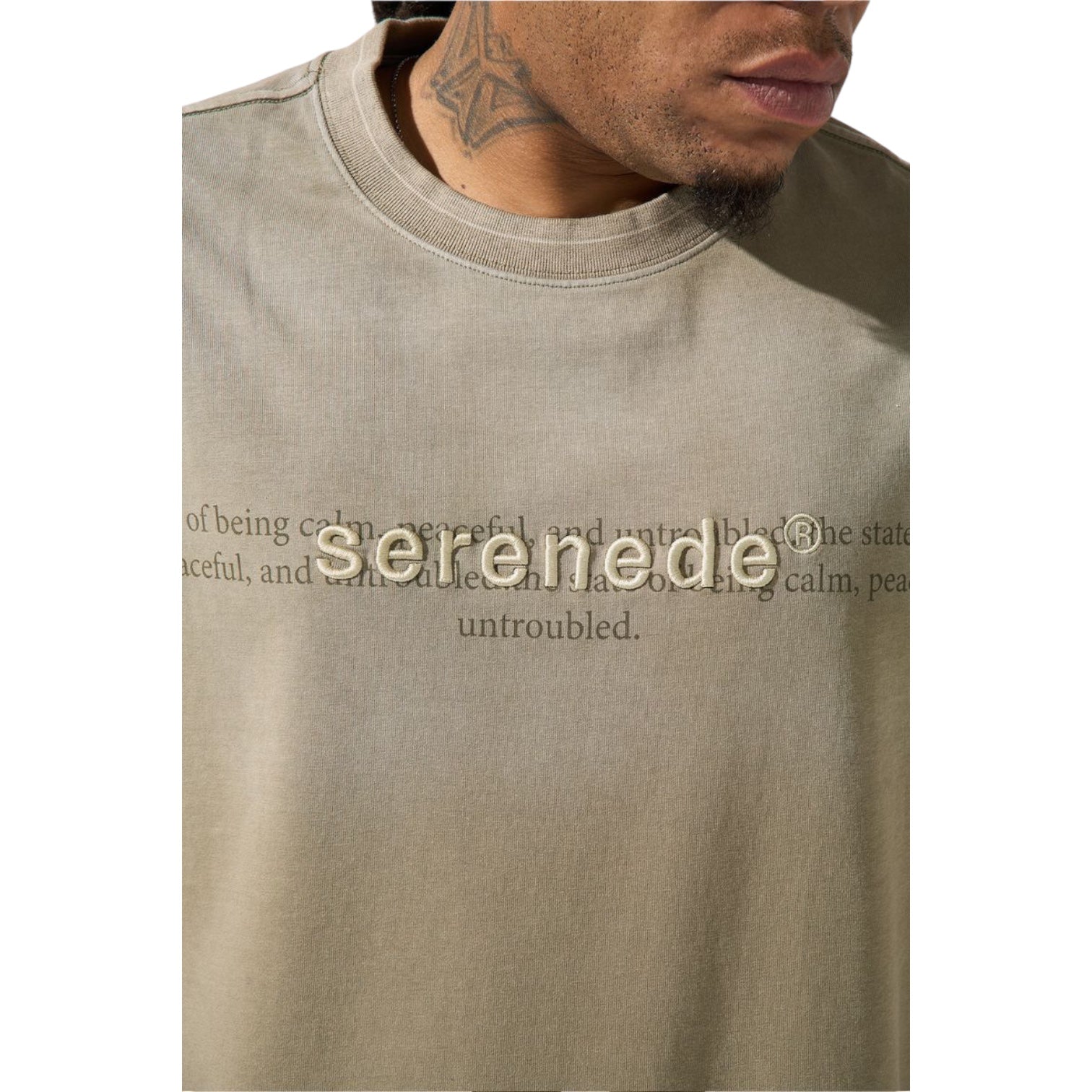 Skyletter Fog T-Shirt - SKYFOG