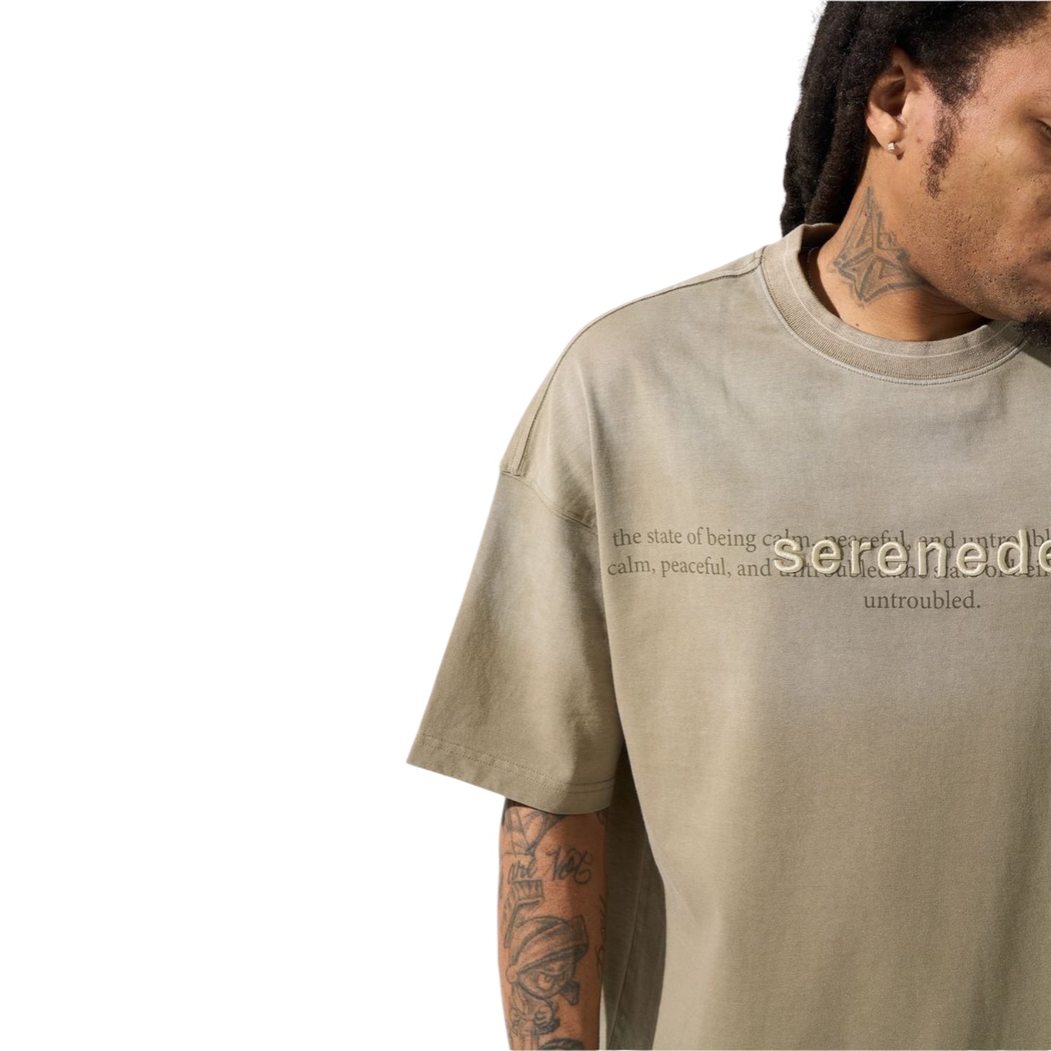 Skyletter Fog T-Shirt - SKYFOG