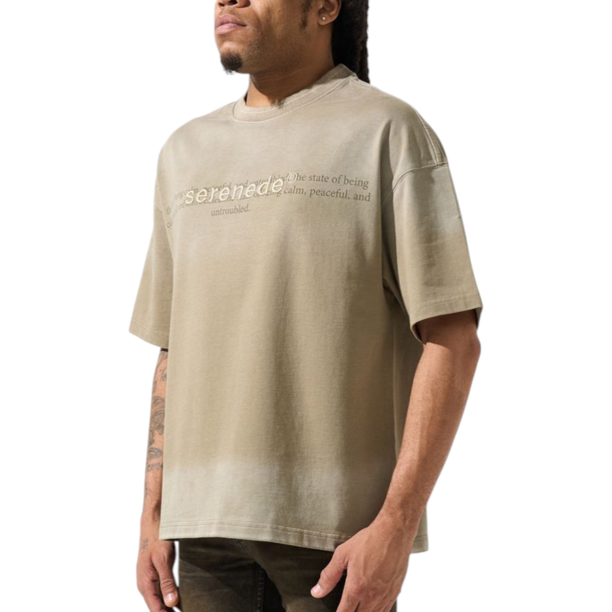 Skyletter Fog T-Shirt - SKYFOG